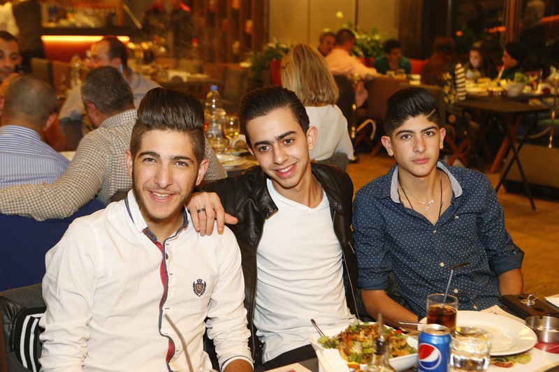 Oriental Night at Bou Melhem